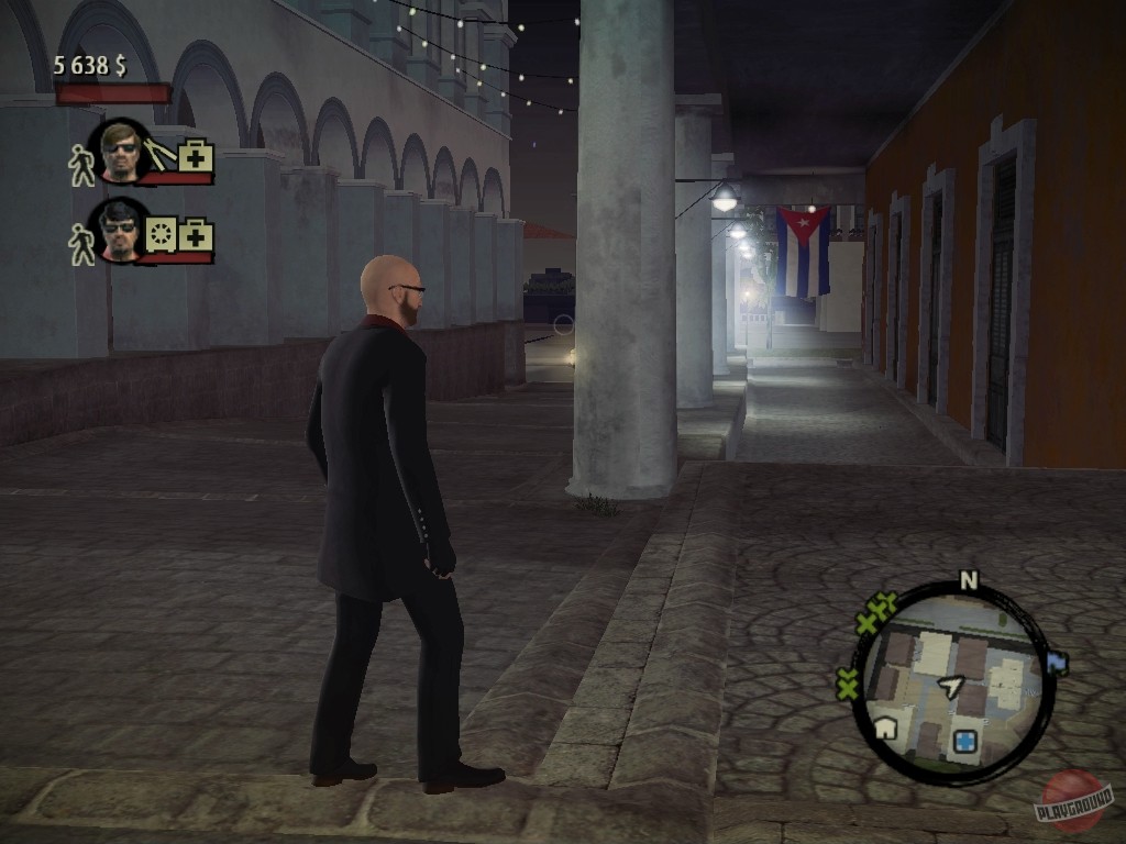 Скриншот из игры The Godfather 2 - 32