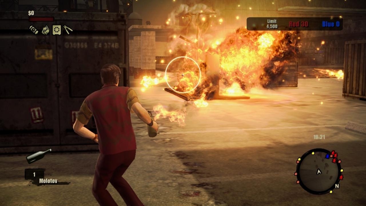 Скриншот из игры The Godfather 2 - 77