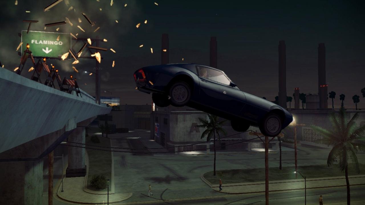 Скриншот из игры The Godfather 2 - 79