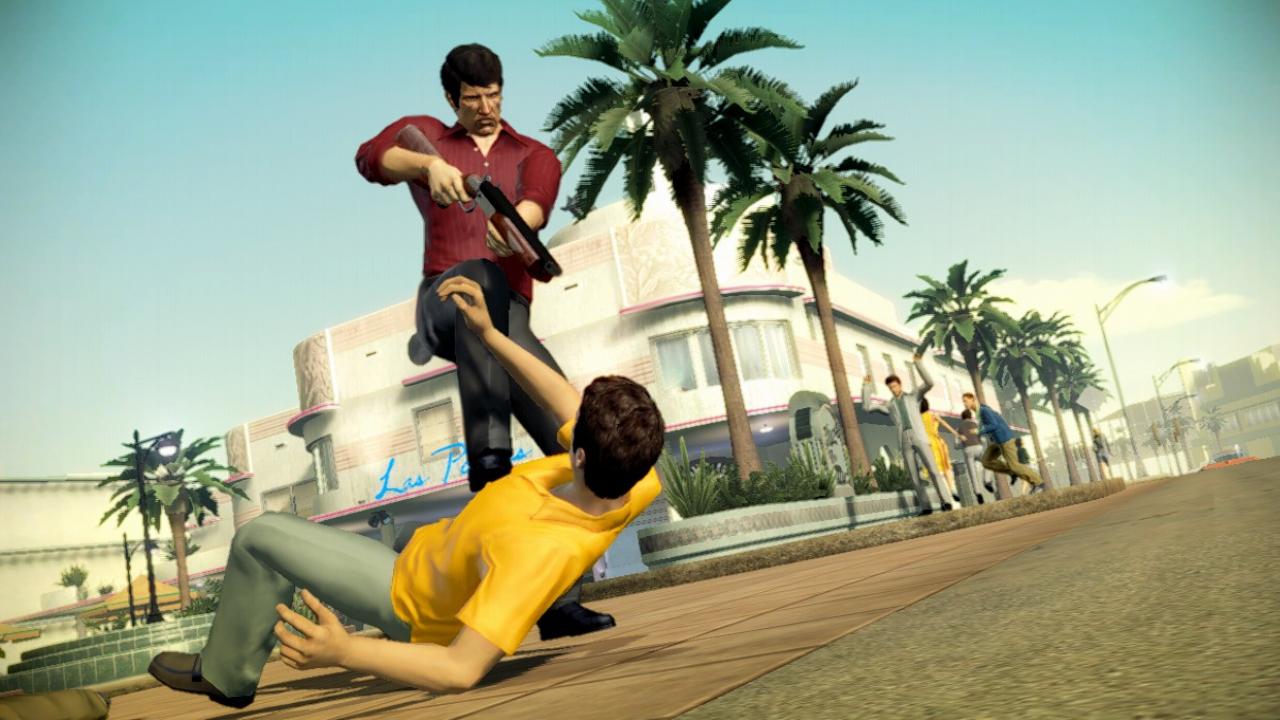 Скриншот из игры The Godfather 2 - 65