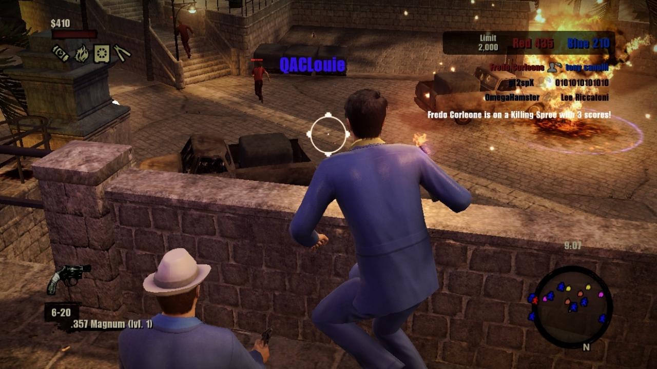 Скриншот из игры The Godfather 2 - 62