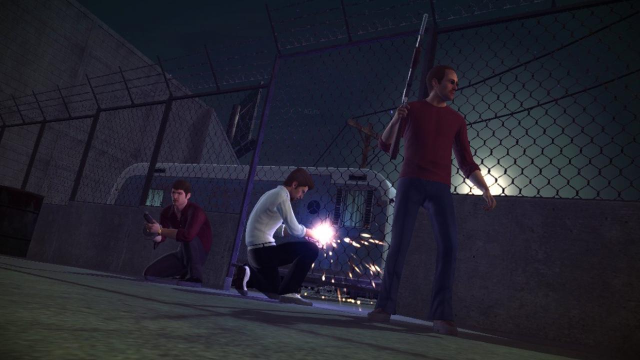 Скриншот из игры The Godfather 2 - 58