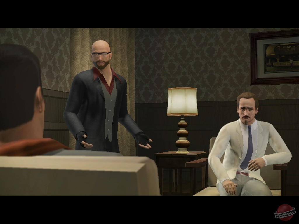 Скриншот из игры The Godfather 2 - 41