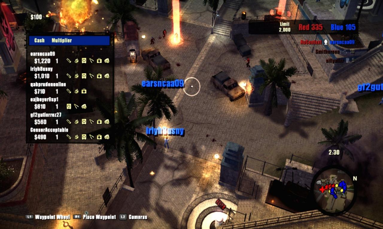 Скриншот из игры The Godfather 2 - 6