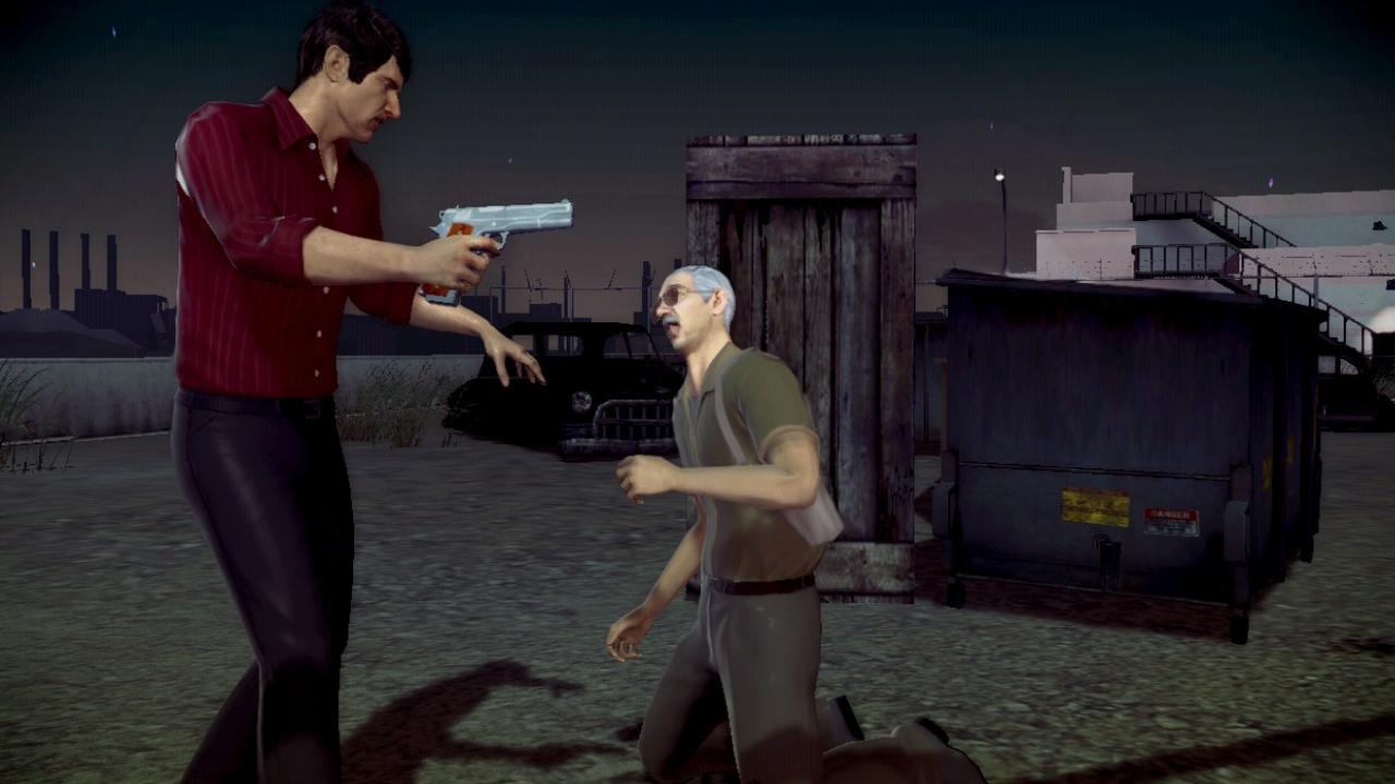 Скриншот из игры The Godfather 2 - 63