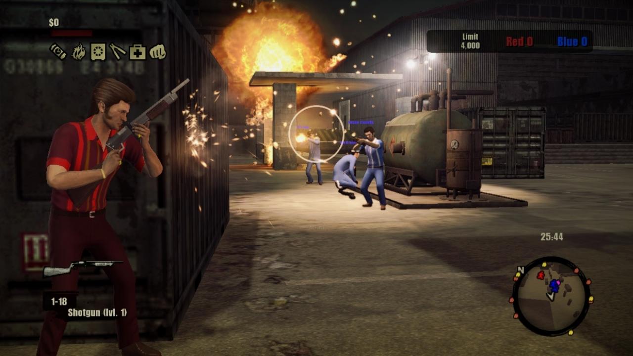 Скриншот из игры The Godfather 2 - 50