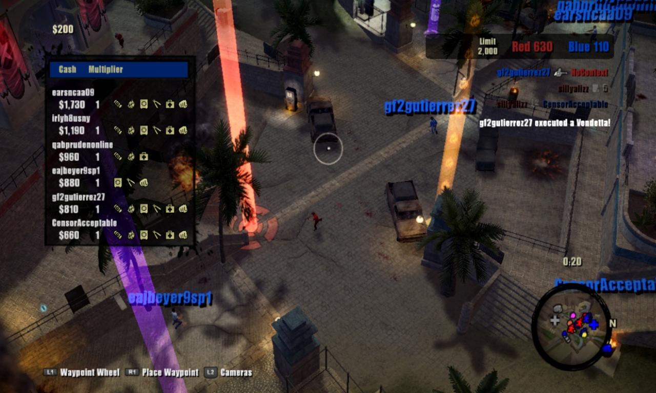 Скриншот из игры The Godfather 2 - 52