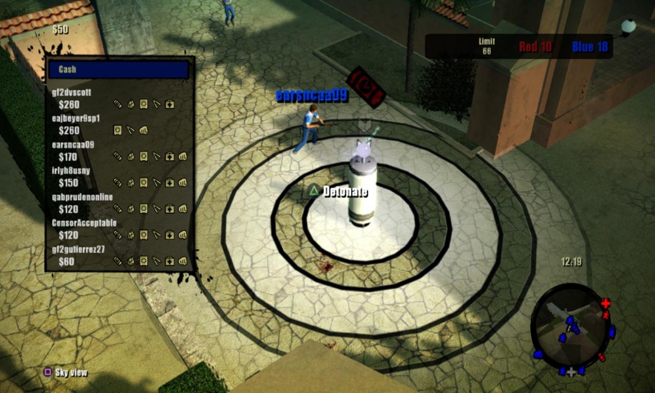 Скриншот из игры The Godfather 2 - 55