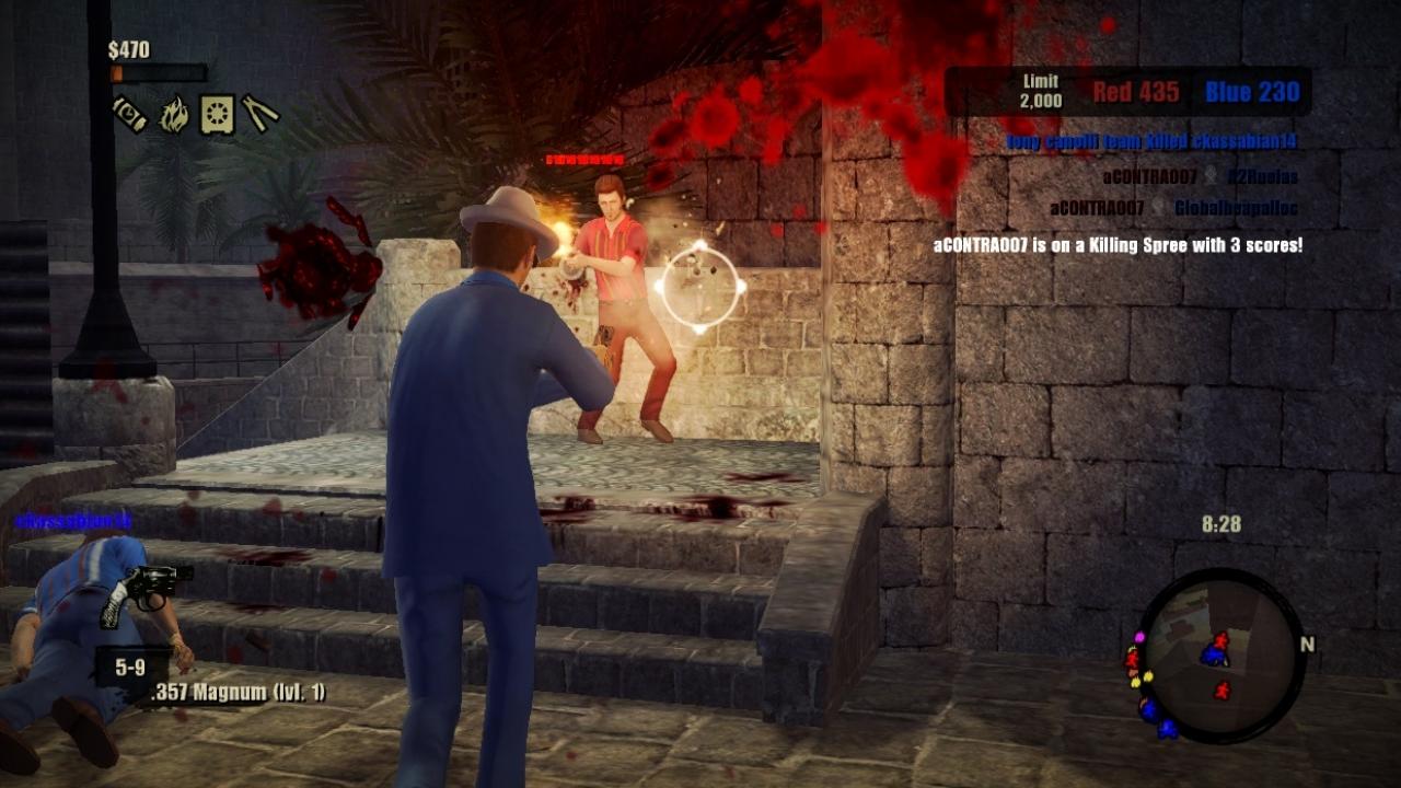 Скриншот из игры The Godfather 2 - 56