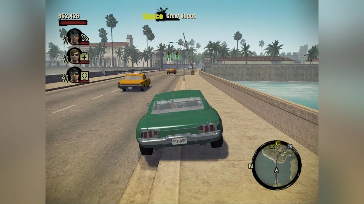 Скриншот из игры The Godfather 2 - 22