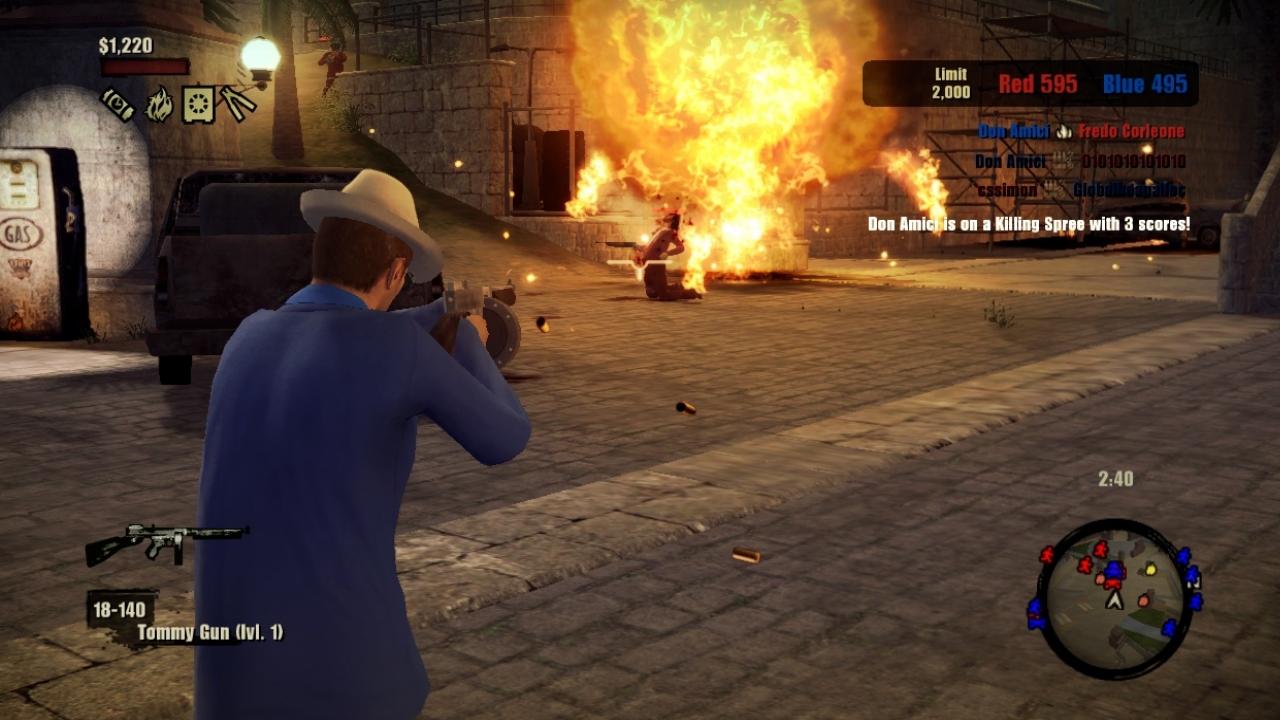 Скриншот из игры The Godfather 2 - 70