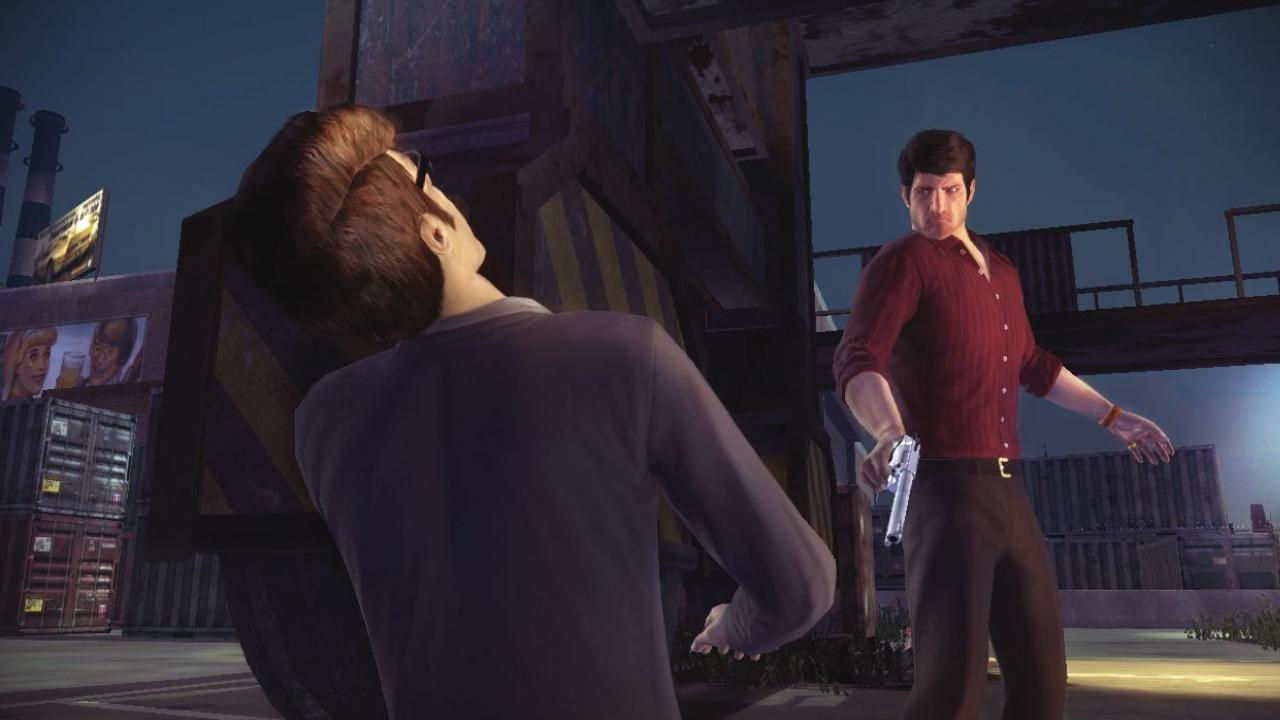 Скриншот из игры The Godfather 2 - 80