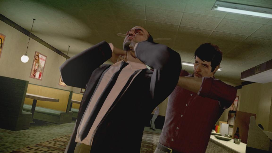 Скриншот из игры The Godfather 2 - 74