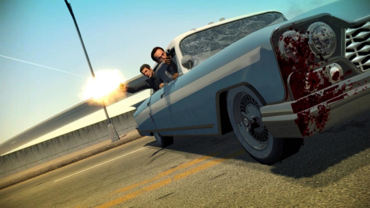 Скриншот из игры The Godfather 2 - 37