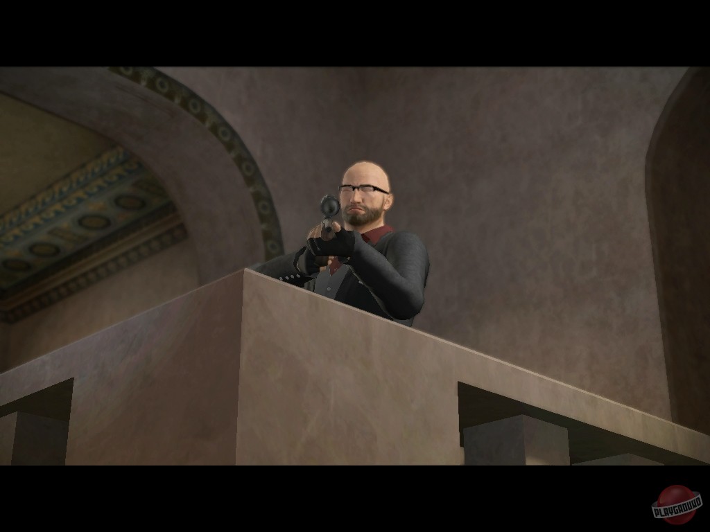 Скриншот из игры The Godfather 2 - 9