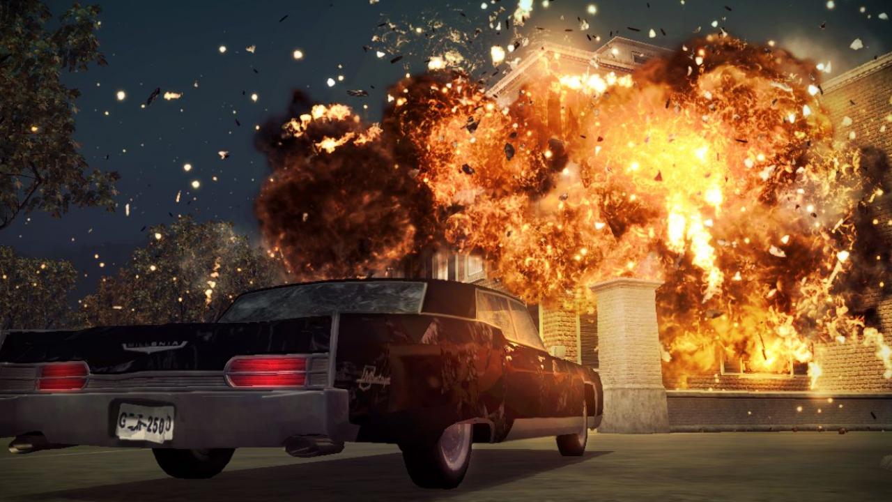 Скриншот из игры The Godfather 2 - 12