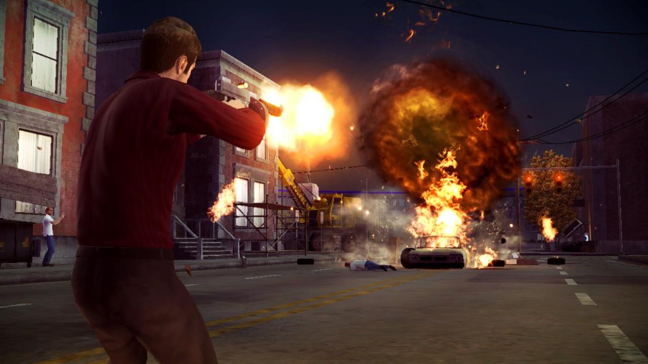 Скриншот из игры The Godfather 2 - 72