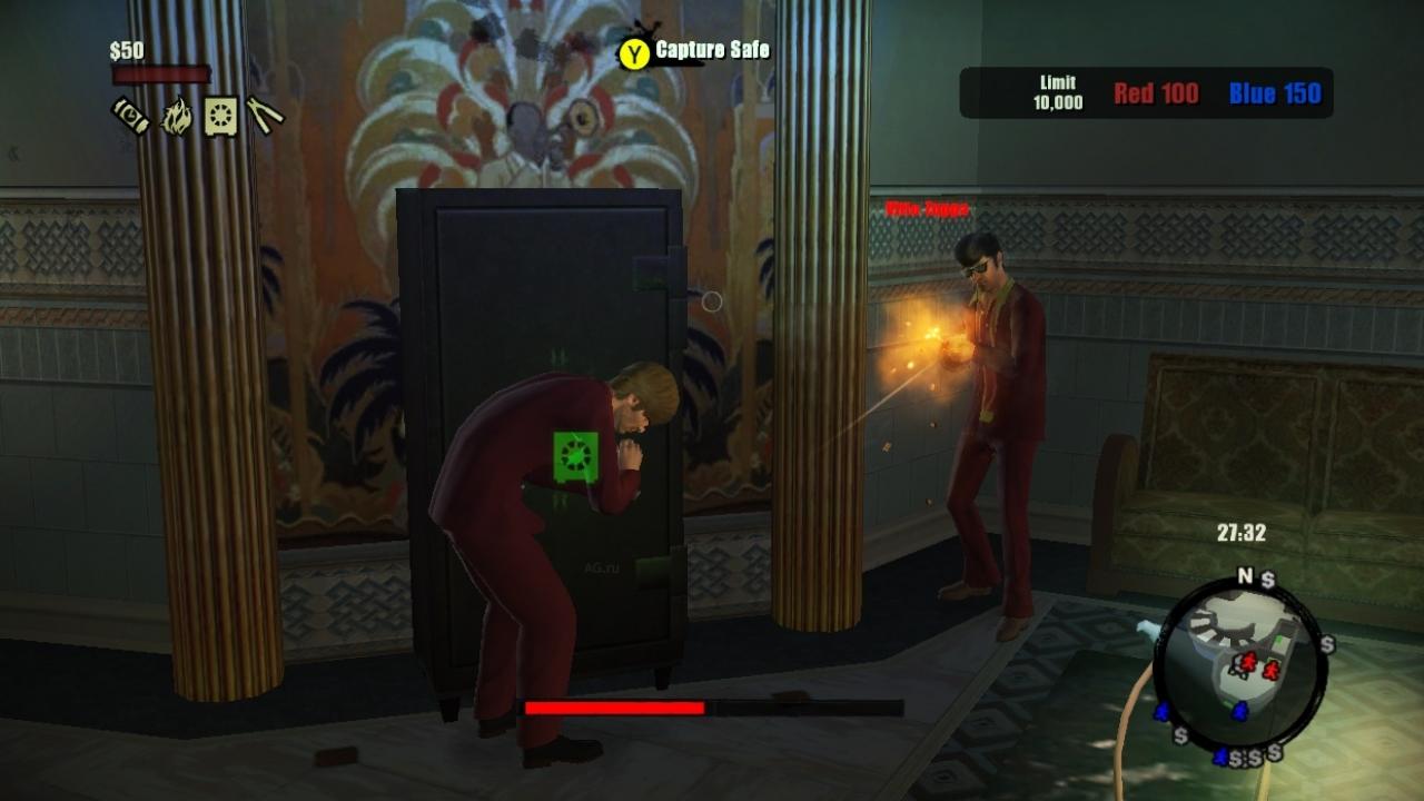 Скриншот из игры The Godfather 2 - 69