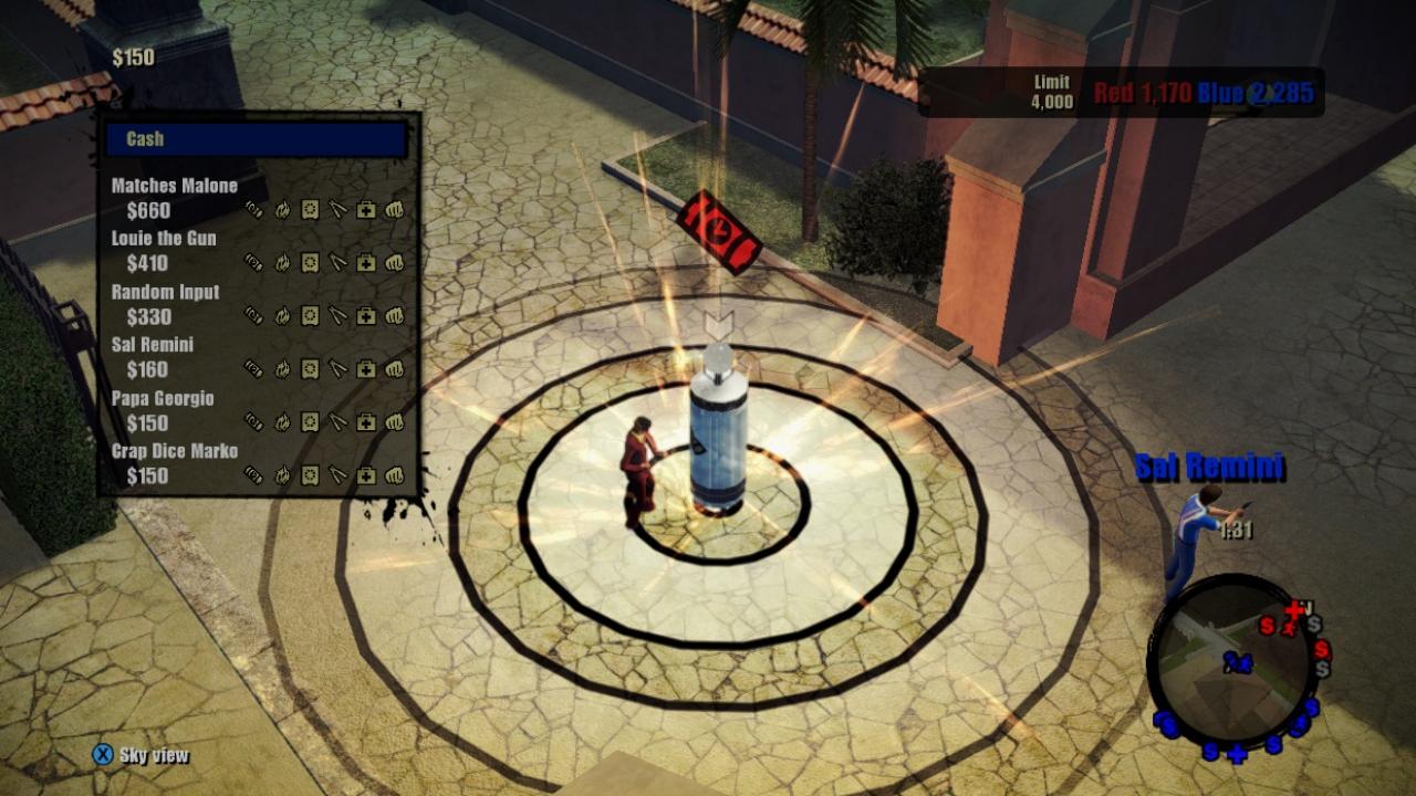 Скриншот из игры The Godfather 2 - 61