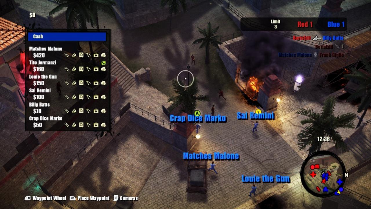 Скриншот из игры The Godfather 2 - 76