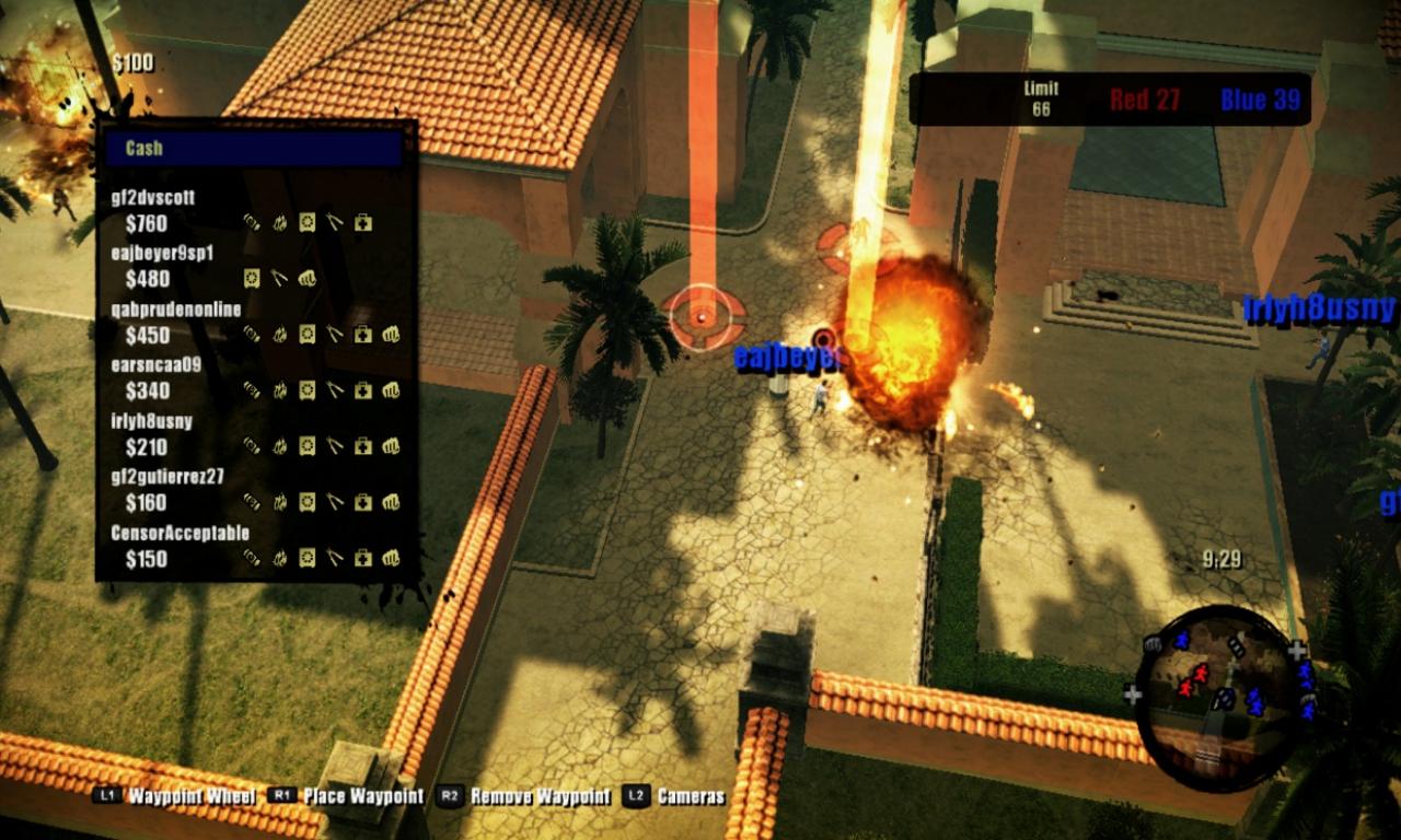 Скриншот из игры The Godfather 2 - 67