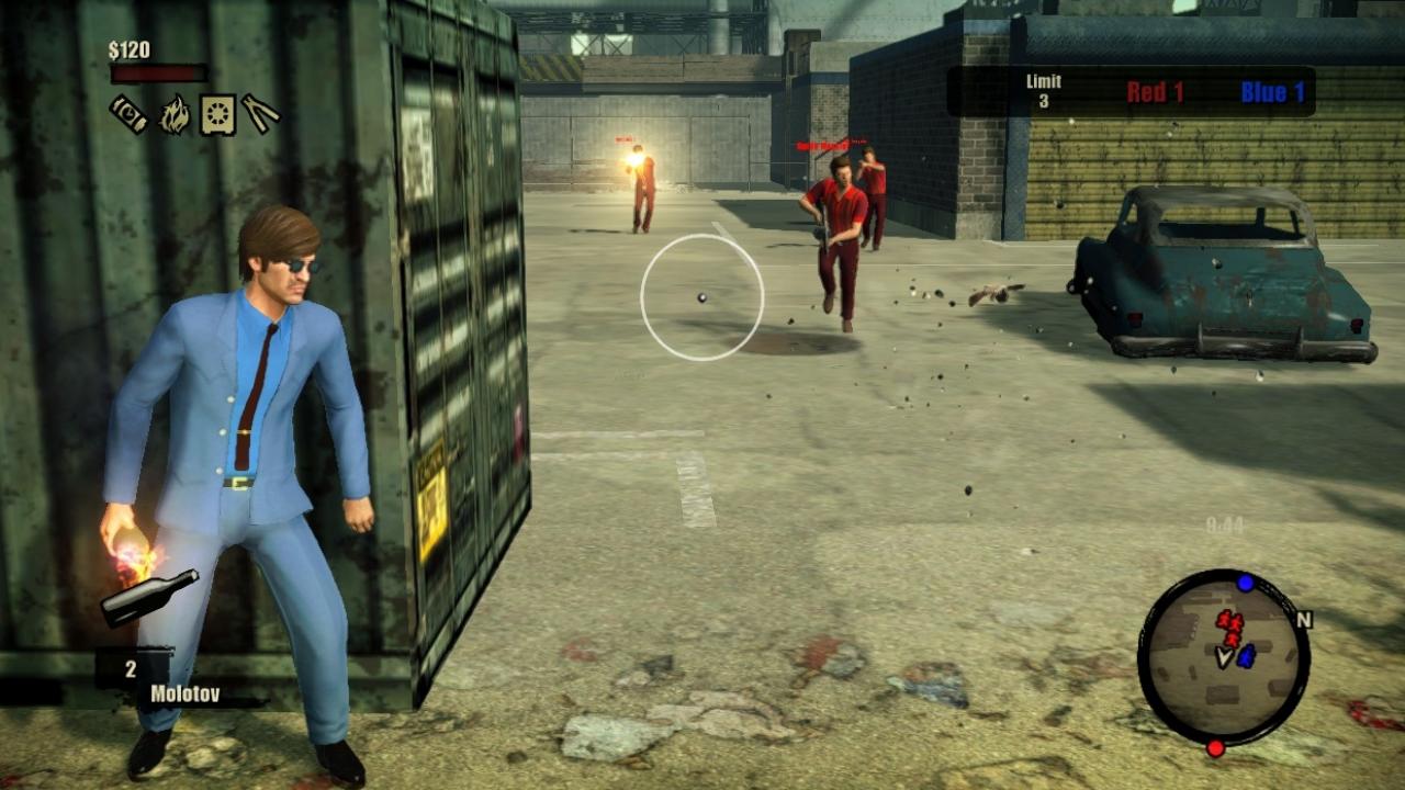 Скриншот из игры The Godfather 2 - 45