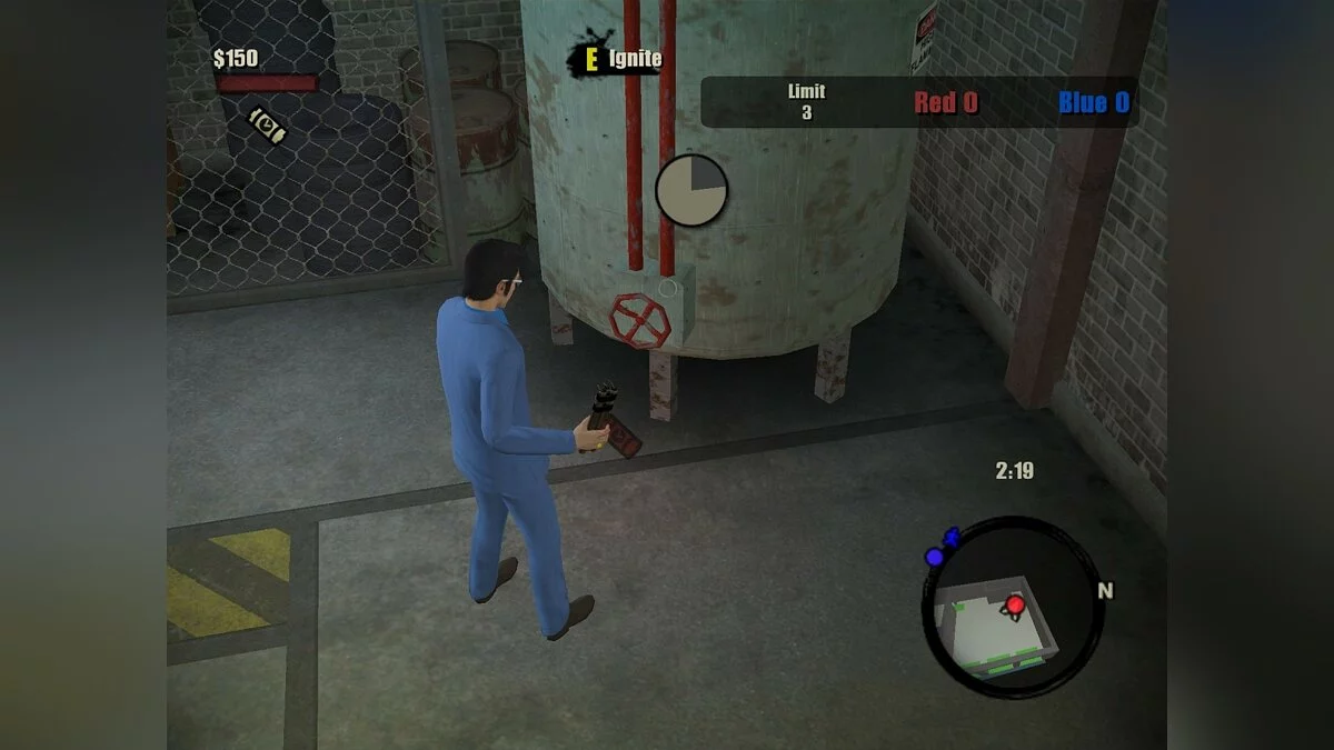 Скриншот из игры The Godfather 2 - 13