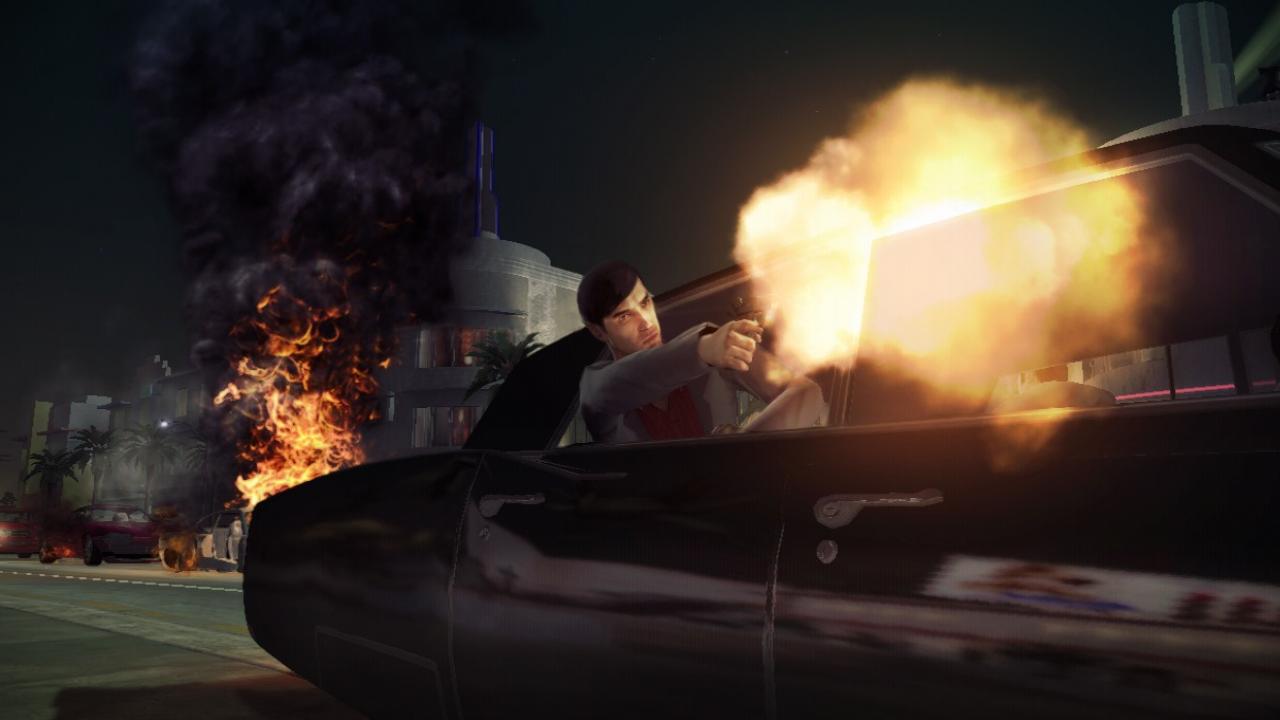 Скриншот из игры The Godfather 2 - 54