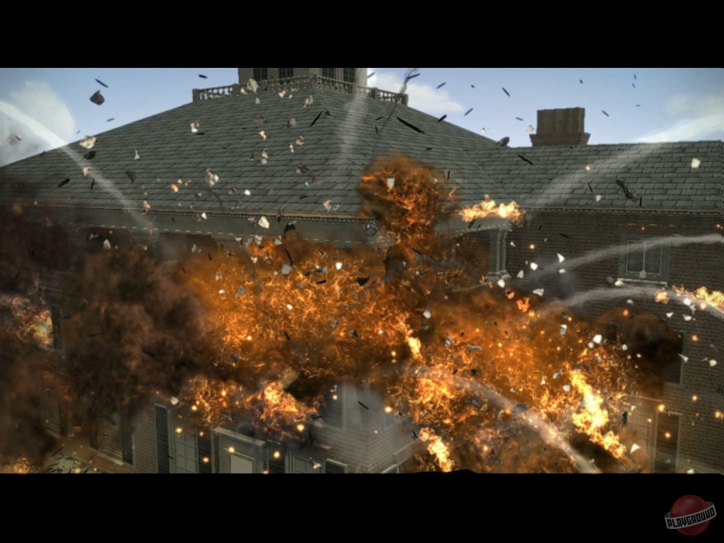 Скриншот из игры The Godfather 2 - 14