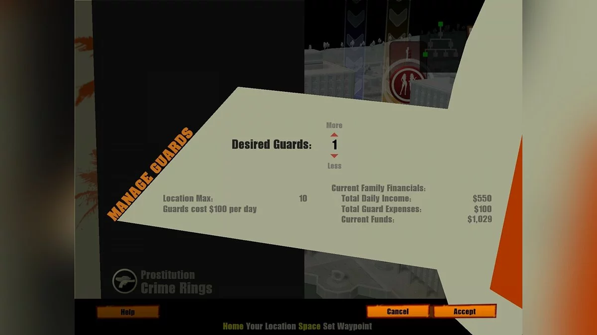 Скриншот из игры The Godfather 2 - 8