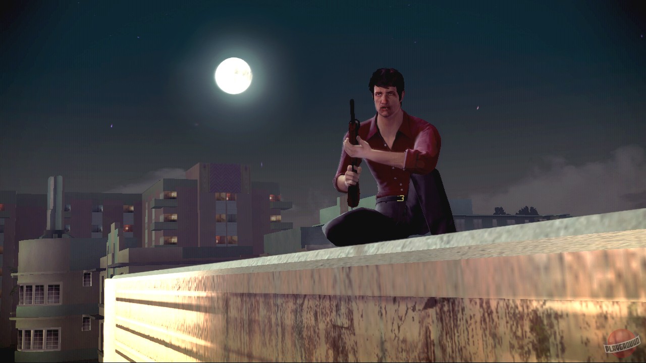 Скриншот из игры The Godfather 2 - 17