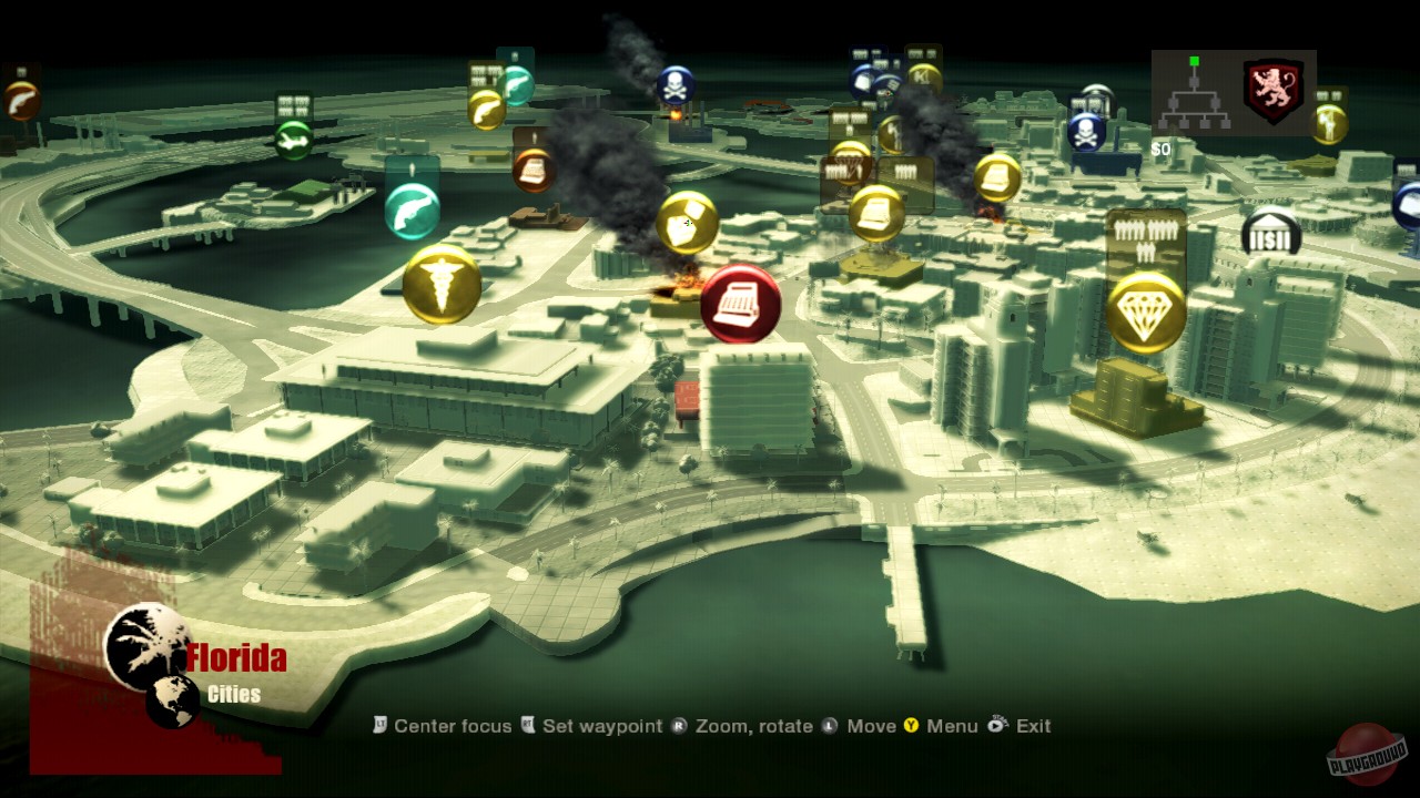 Скриншот из игры The Godfather 2 - 39