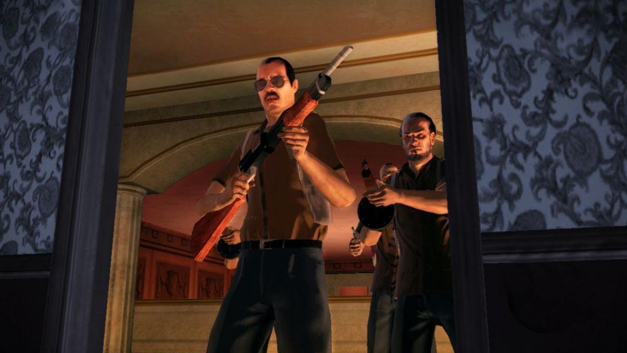 Скриншот из игры The Godfather 2 - 82