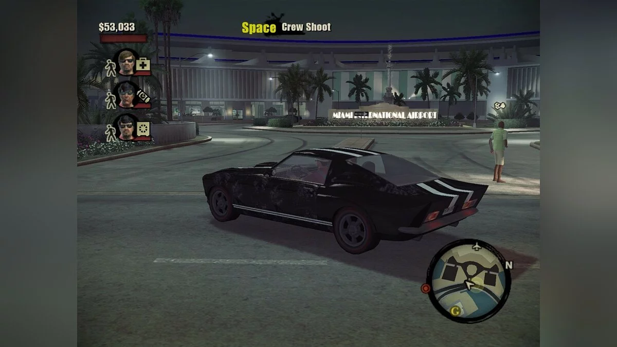 Скриншот из игры The Godfather 2 - 3