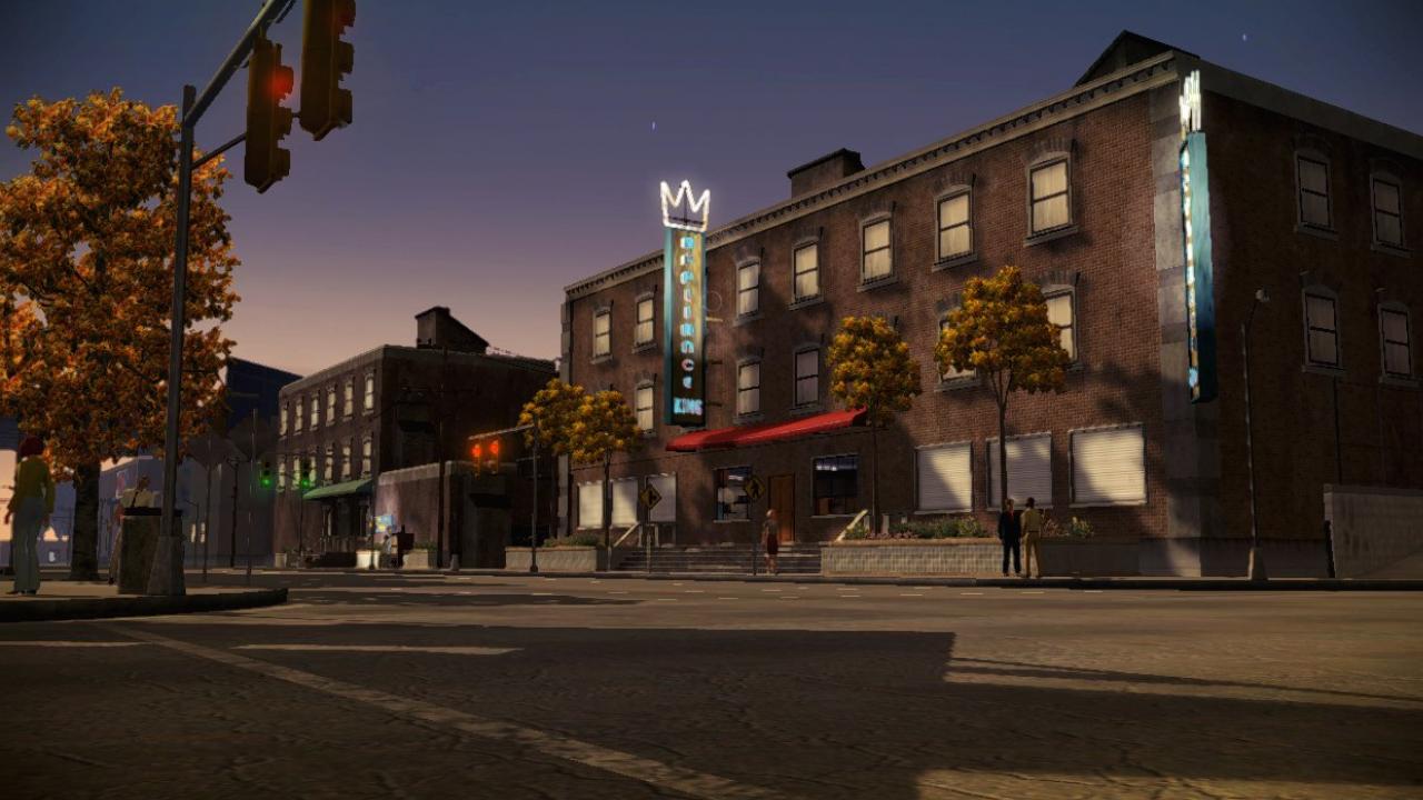 Скриншот из игры The Godfather 2 - 27