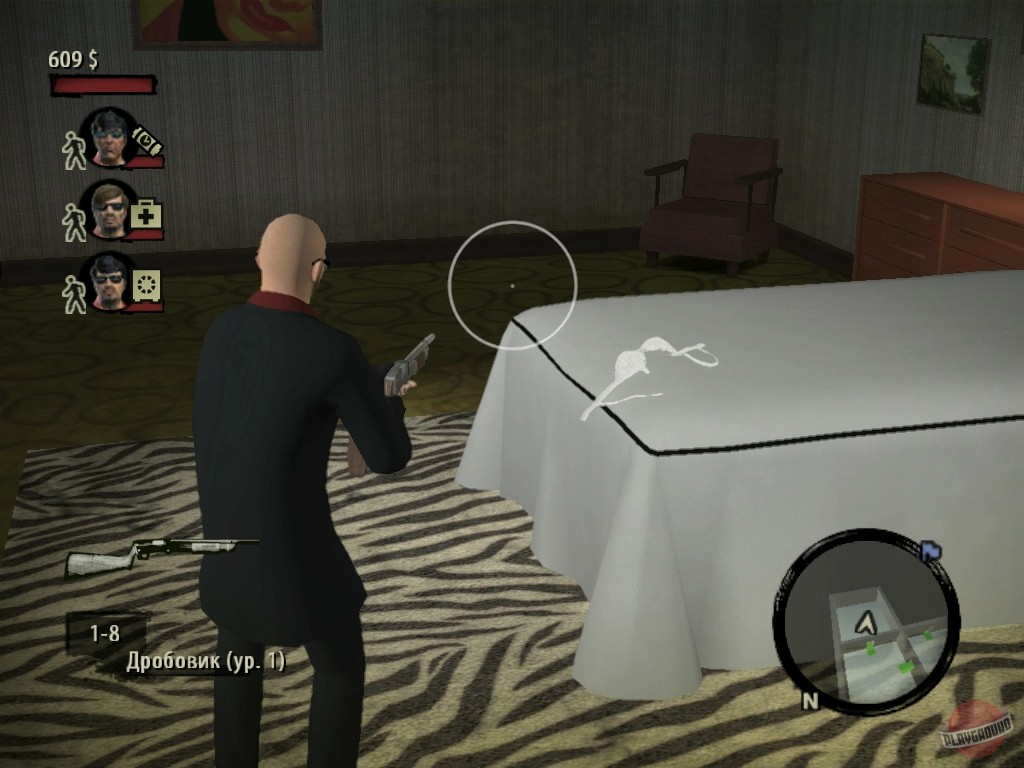 Скриншот из игры The Godfather 2 - 48