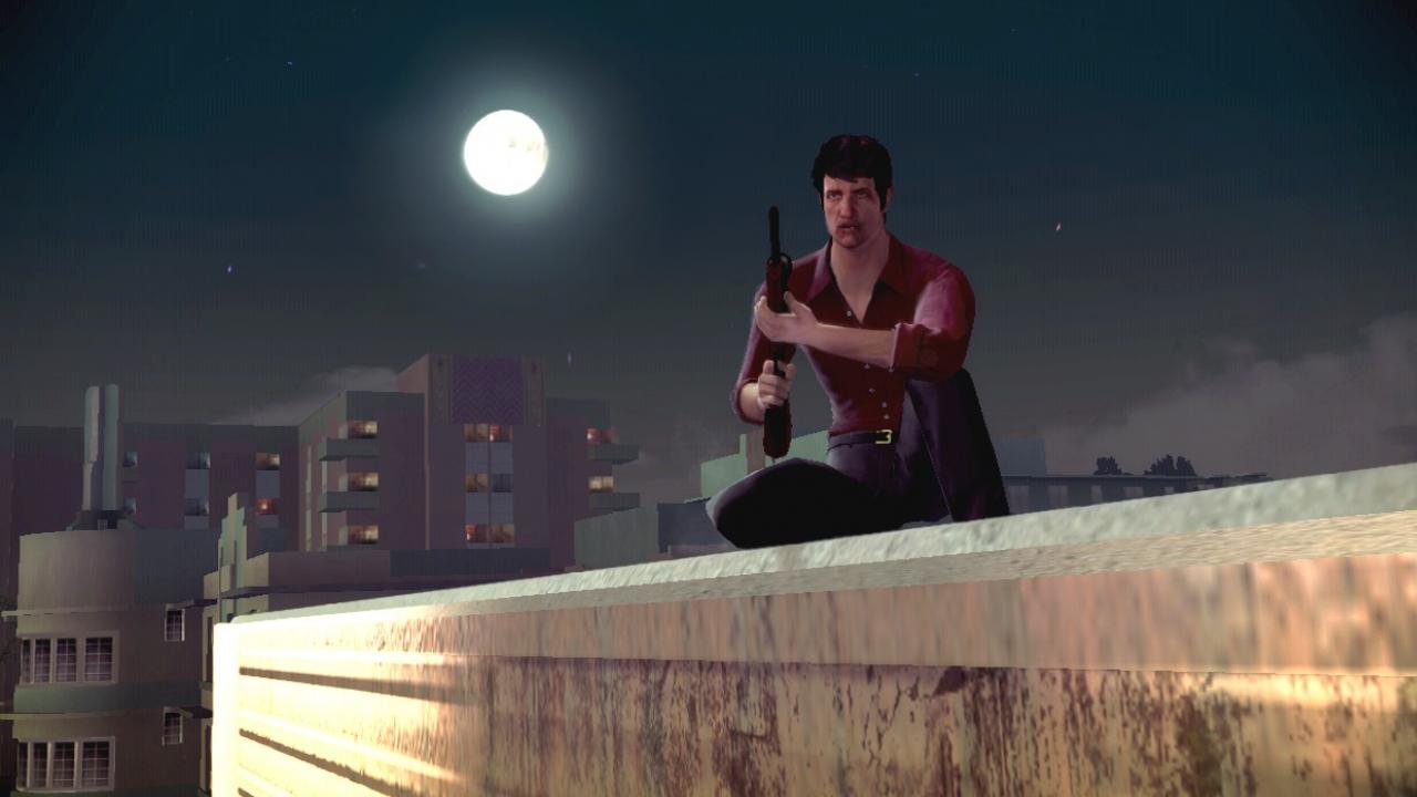 Скриншот из игры The Godfather 2 - 31