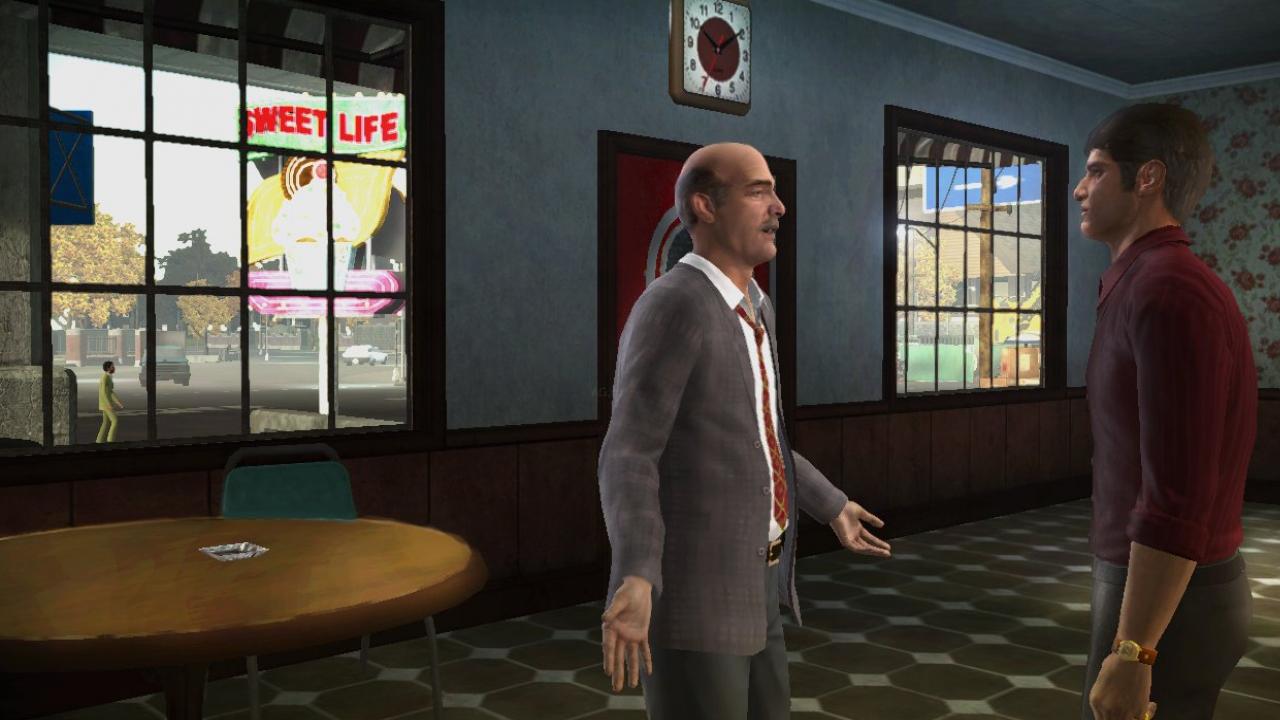 Скриншот из игры The Godfather 2 - 81