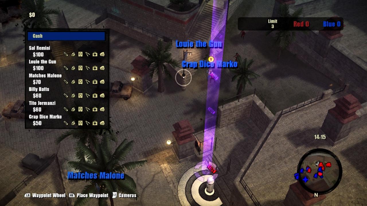 Скриншот из игры The Godfather 2 - 35