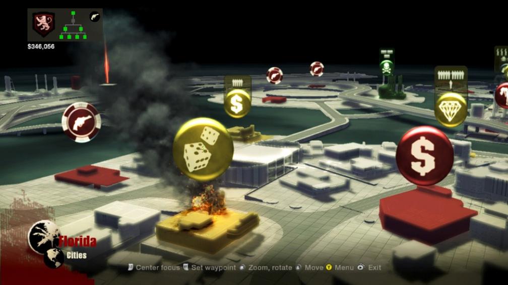 Скриншот из игры The Godfather 2 - 68