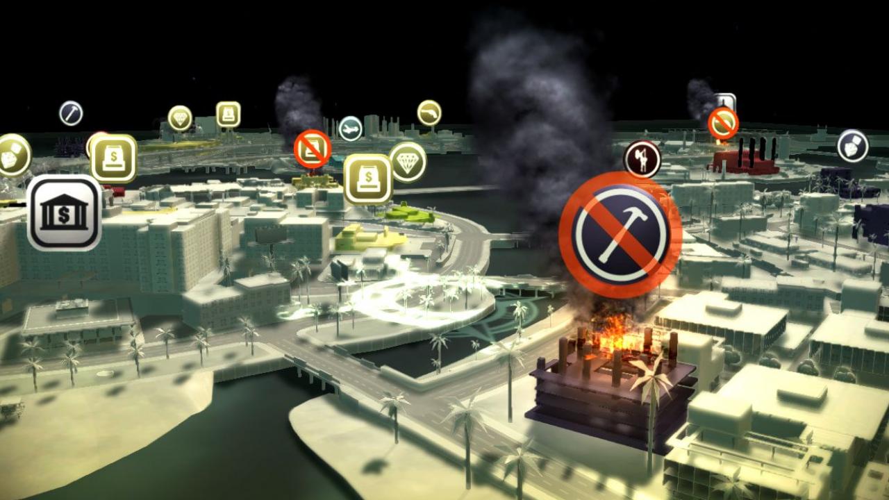 Скриншот из игры The Godfather 2 - 38