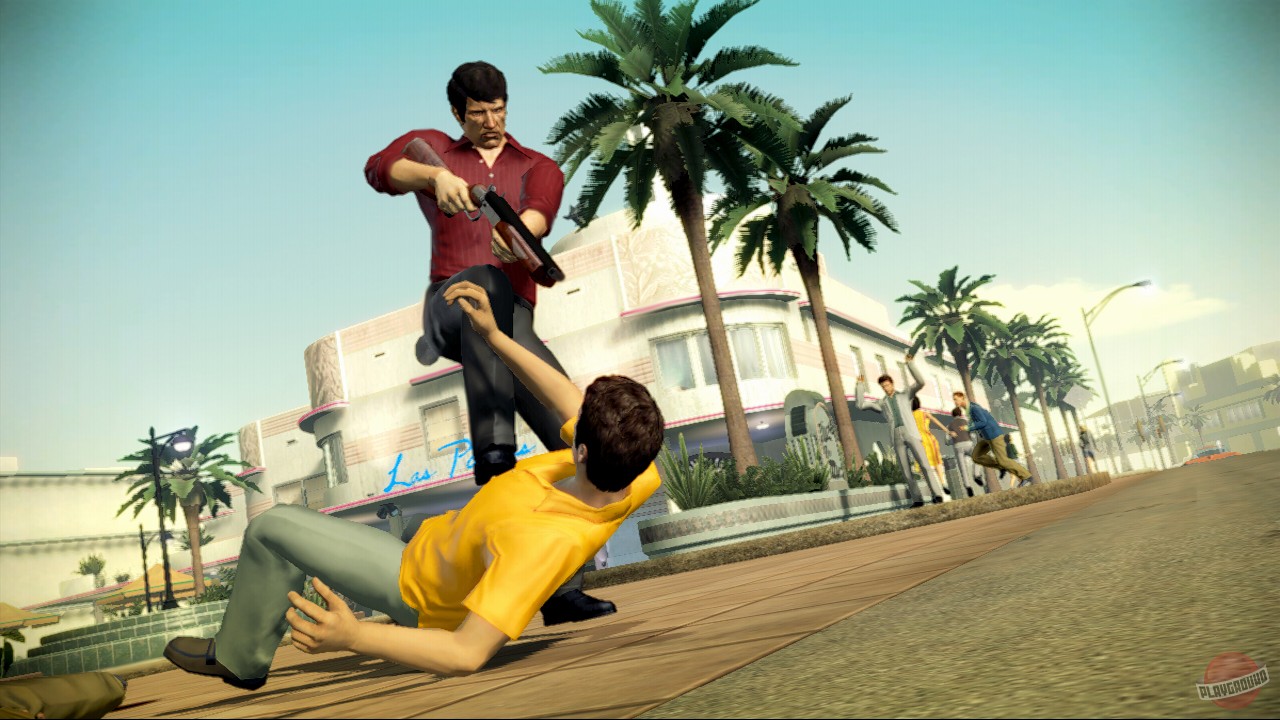 Скриншот из игры The Godfather 2 - 43