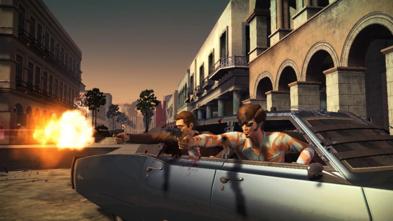 Скриншот из игры The Godfather 2 - 18