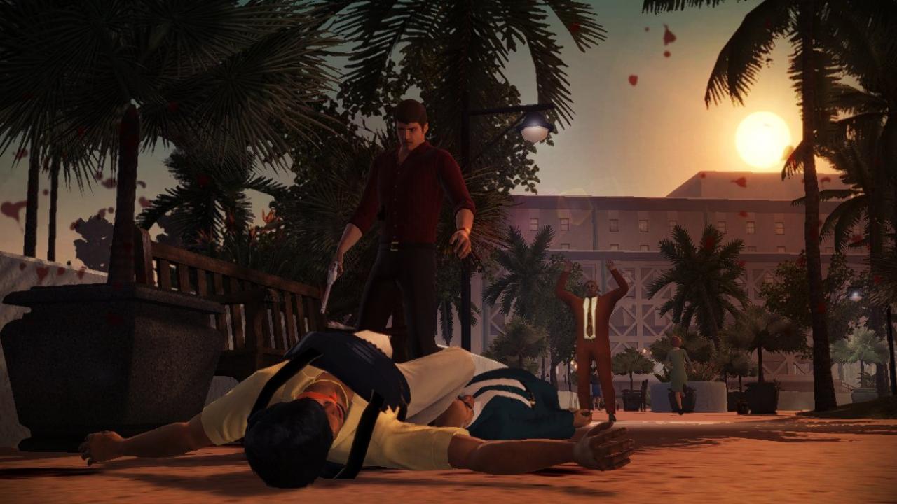 Скриншот из игры The Godfather 2 - 64