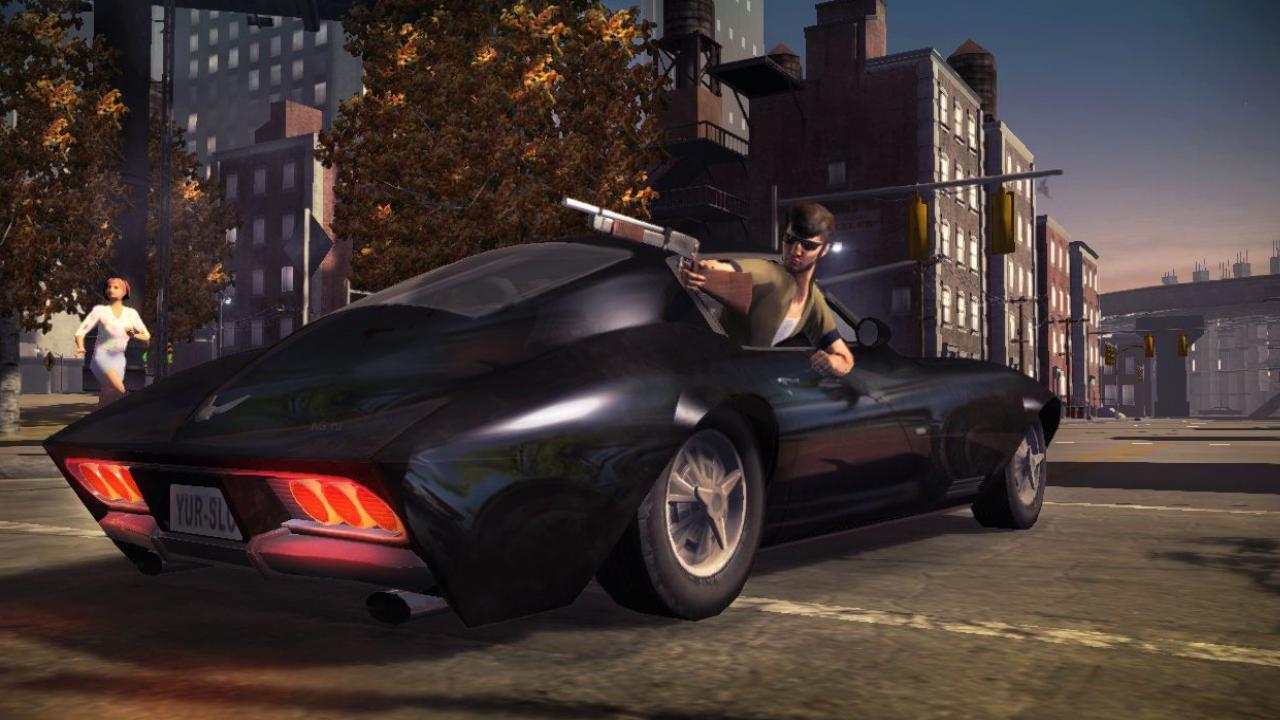 Скриншот из игры The Godfather 2 - 24