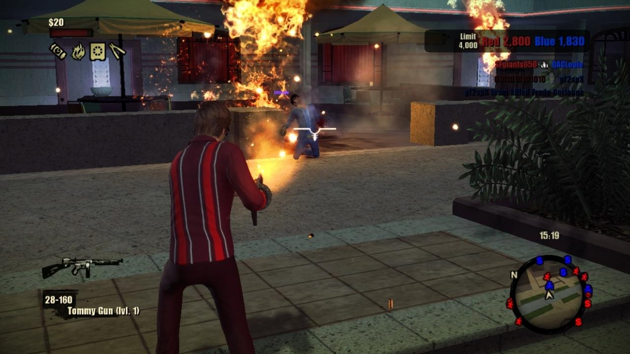 Скриншот из игры The Godfather 2 - 40