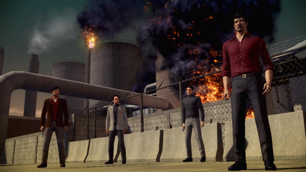 Скриншот из игры The Godfather 2 - 10