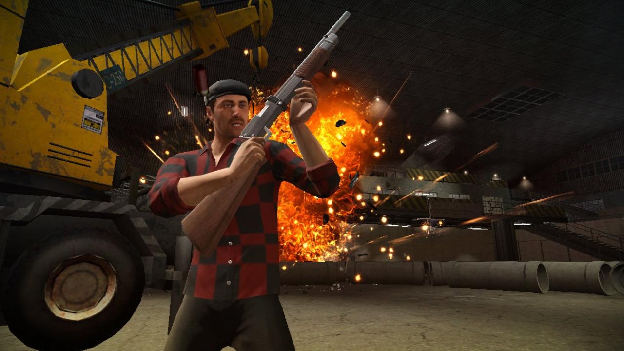 Скриншот из игры The Godfather 2 - 42