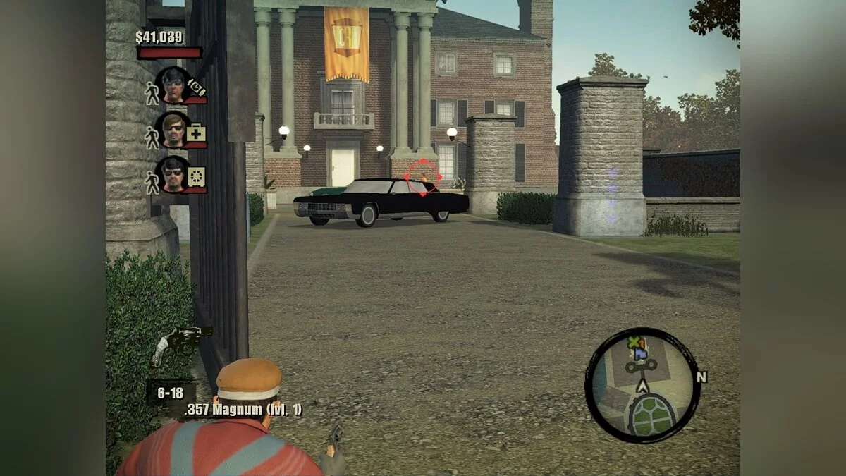 Скриншот из игры The Godfather 2 - 33