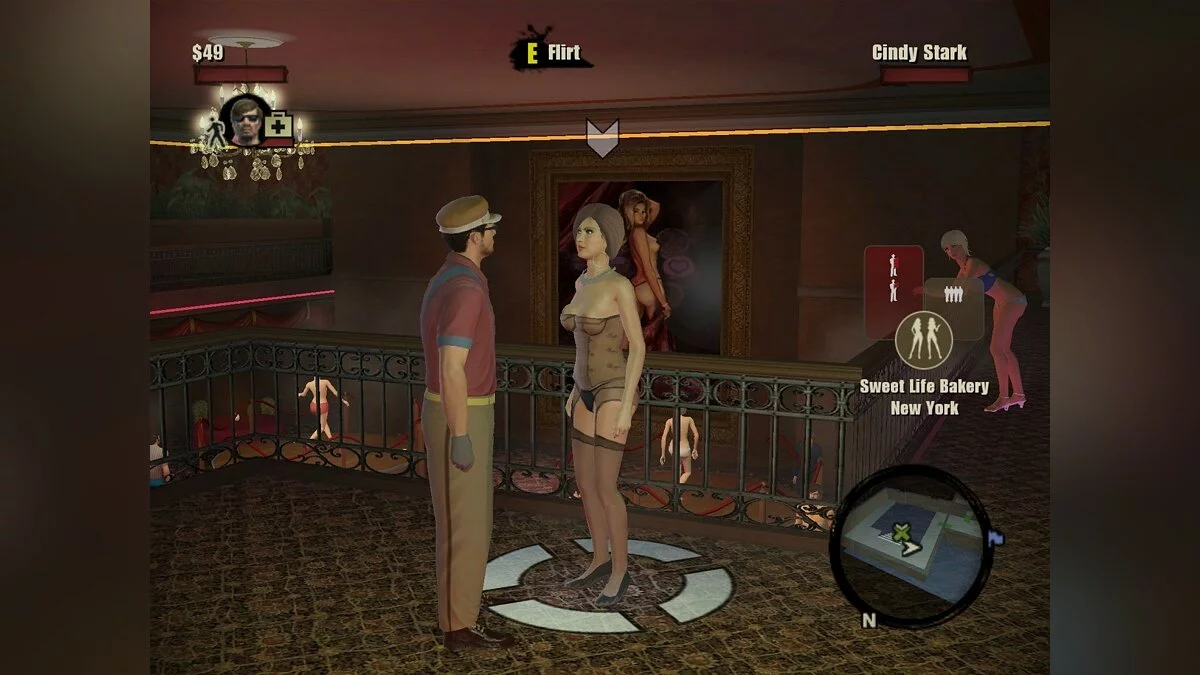 Скриншот из игры The Godfather 2 - 26